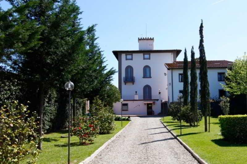 Villa La Fornacina Figline Valdarno Eksteriør bilde