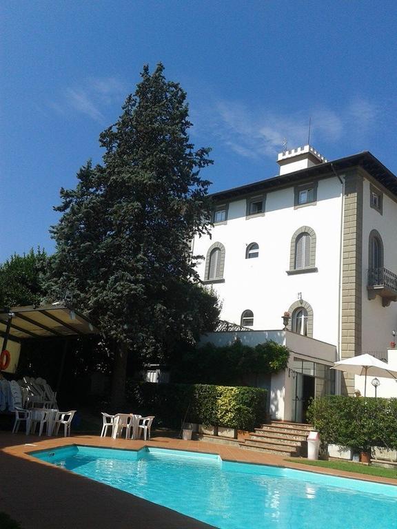 Villa La Fornacina Figline Valdarno Eksteriør bilde
